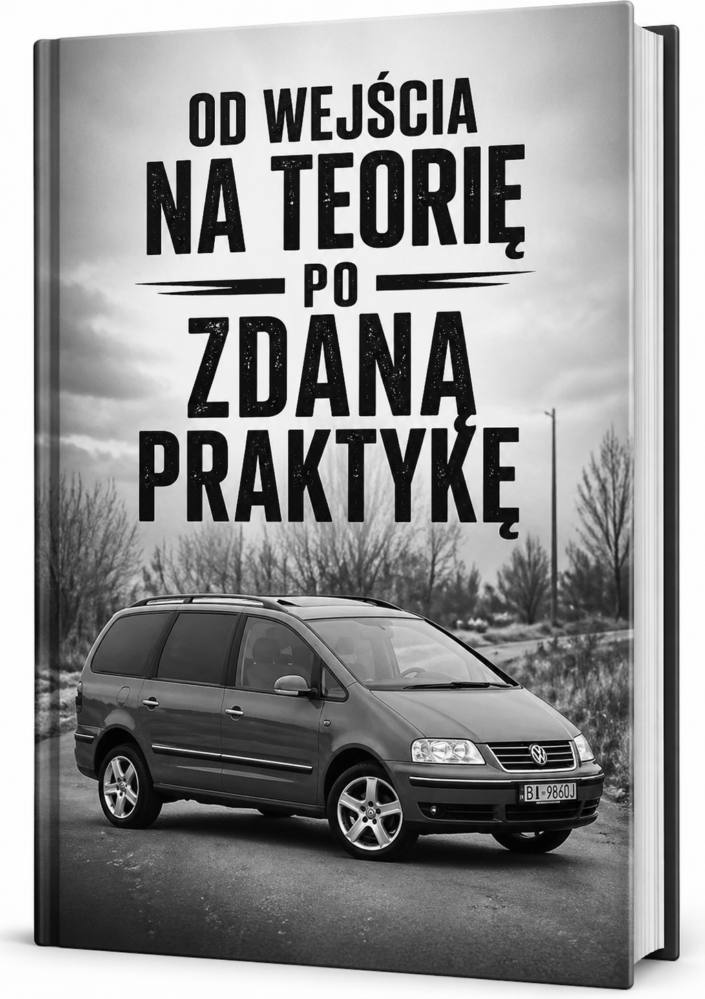 E-book Od wejścia na teorię , po zdaną praktykę .