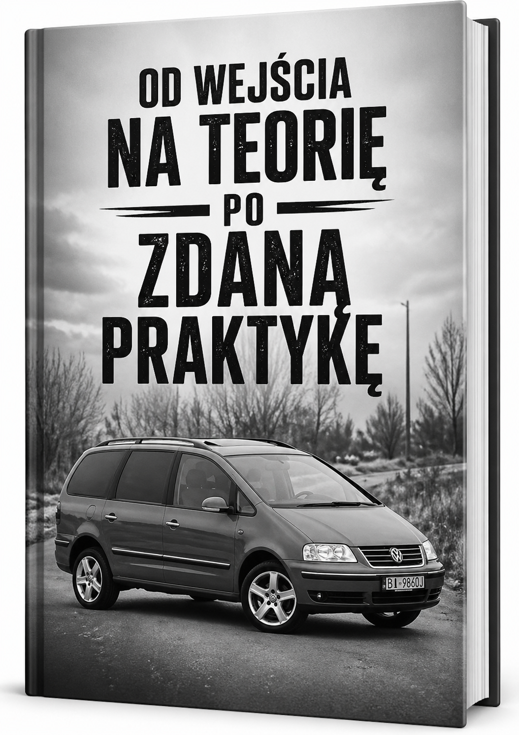 E-book Od wejścia na teorię , po zdaną praktykę .