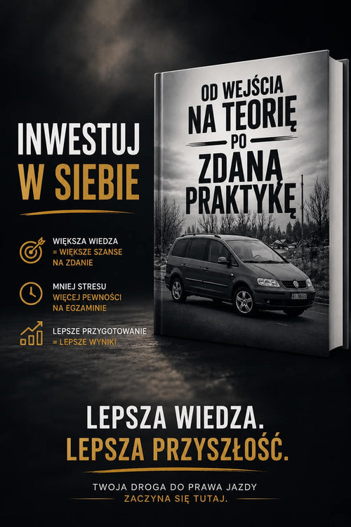 E-book Od wejścia na teorię , po zdaną praktykę .